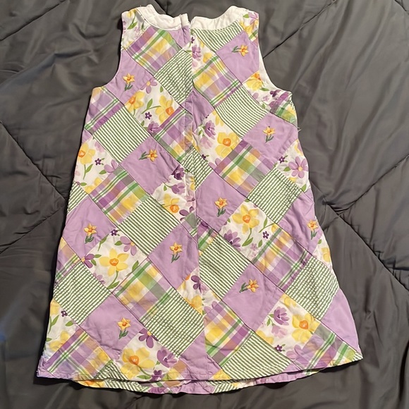 Gymboree Girls size 5 Sleeveless Dress - Picture 3 of 4